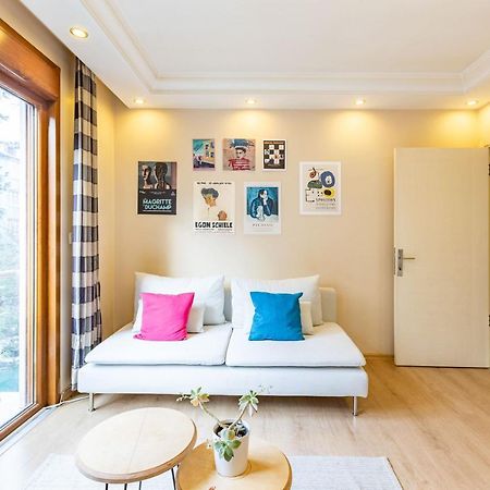 Bright Apartamento Istambul Exterior foto