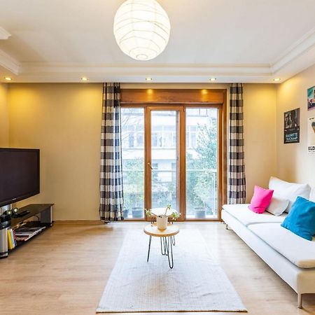 Bright Apartamento Istambul Exterior foto